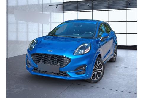 Ford Puma #1