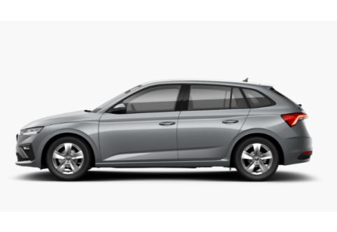 Skoda Scala #3