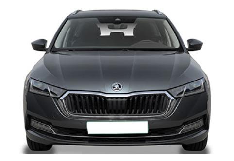 Skoda Octavia Combi #2