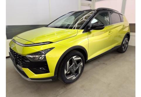 Hyundai Bayon #1