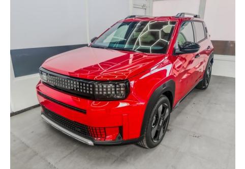 Fiat Panda #1