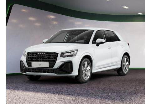 Audi Q2 #1