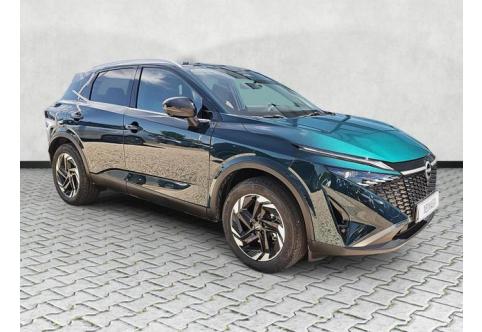 Nissan Qashqai #1