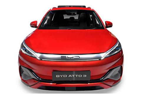 BYD Atto 3 #2