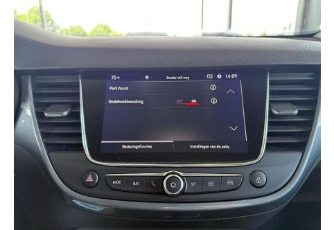 Opel Crossland X #18