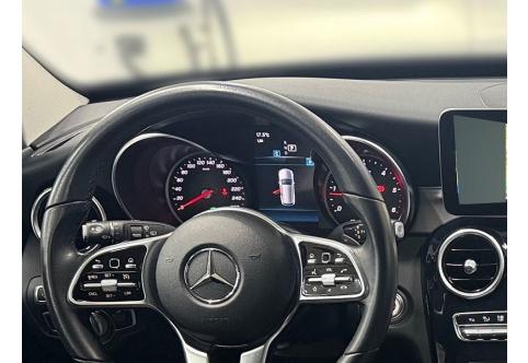 Mercedes-Benz C-Klasse #12
