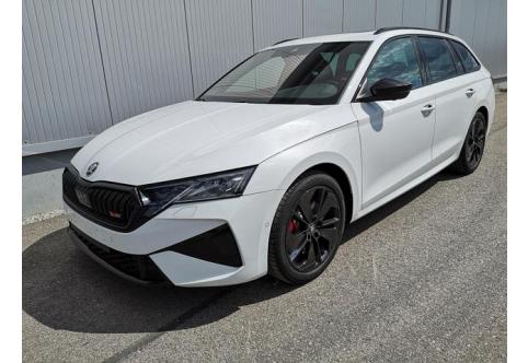Skoda Octavia #1