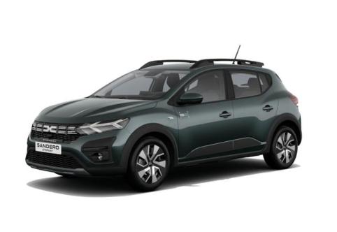 Dacia Sandero #1