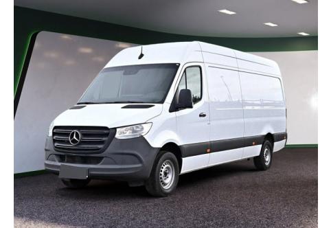 Mercedes-Benz Sprinter #1