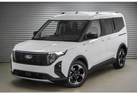 Ford Tourneo Courier #1