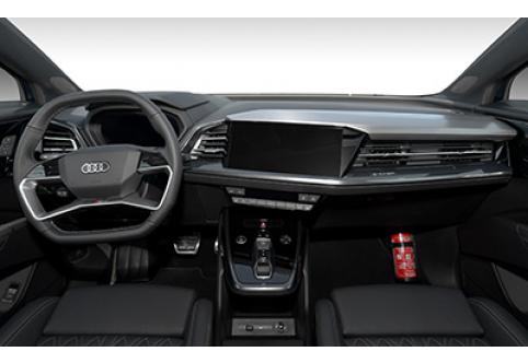Audi Q4 e-tron #8