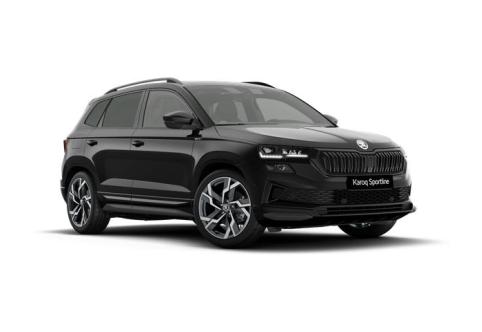 Skoda Karoq #1