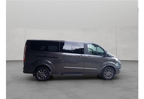 Ford Tourneo Custom #7