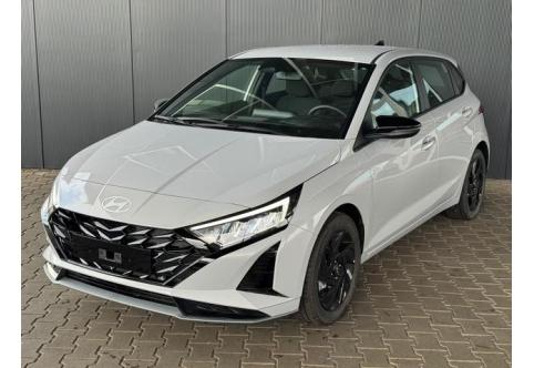 Hyundai I20 #1