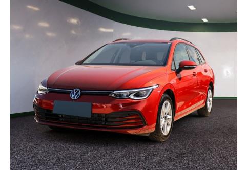 VW Golf #1