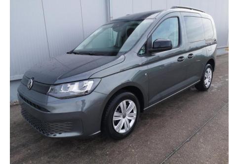 VW Caddy #1