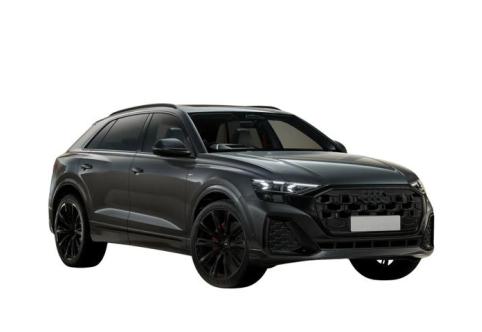 Audi Q8 #1