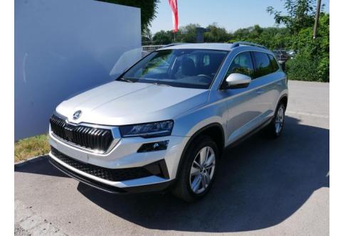 Skoda Karoq #1