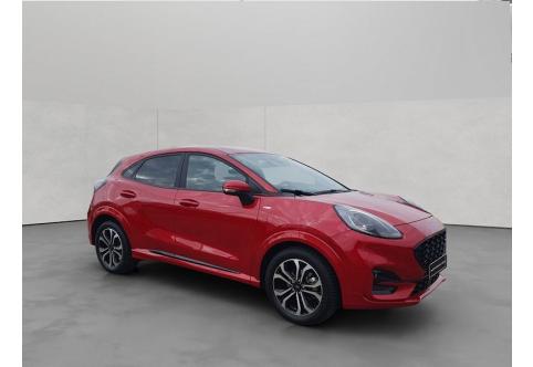 Ford Puma #8