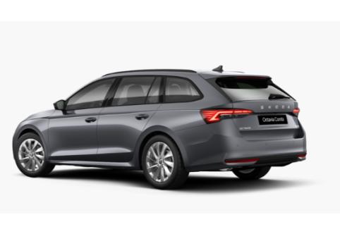 Skoda Octavia #2