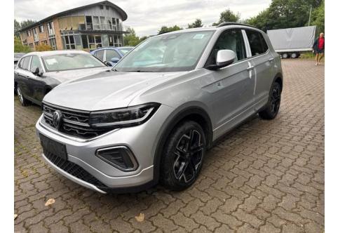 VW T-Cross #1