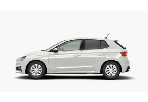 Skoda Fabia #3