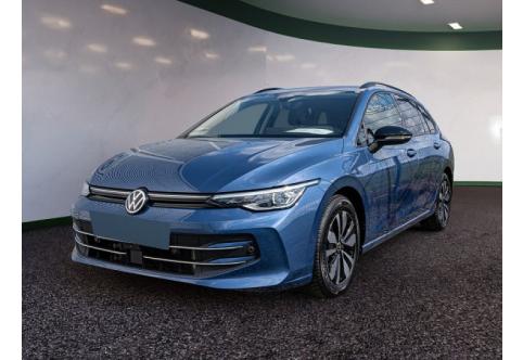 VW Golf #1