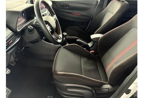 Hyundai i20 #6