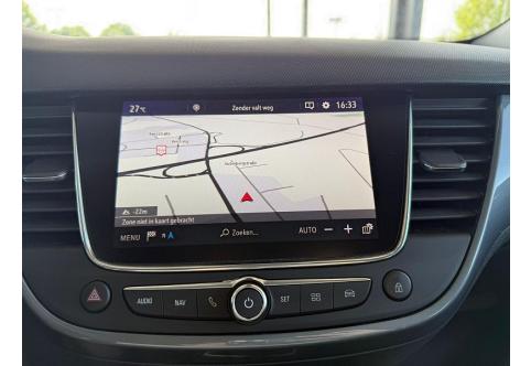 Opel Crossland X #16