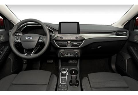 Ford Focus 5-door #8