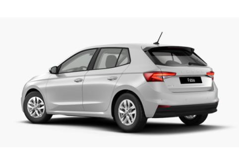 Skoda Fabia #2