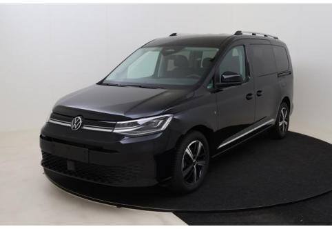 VW Caddy Maxi #1