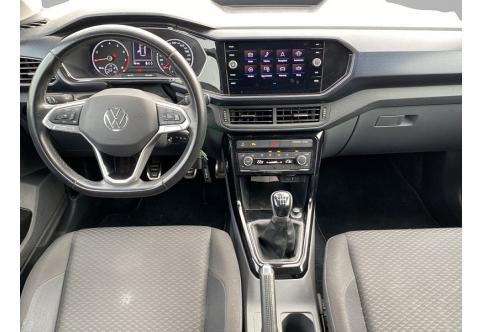 VW T-Cross #3