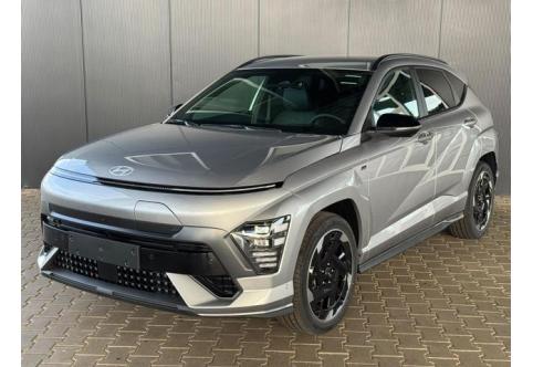 Hyundai KONA Electric #1