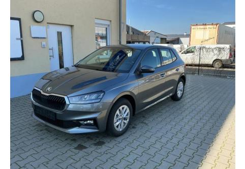Skoda Fabia #1