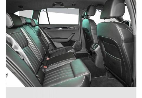 Skoda Superb #10