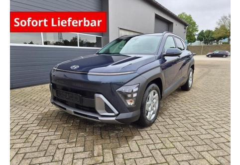 Hyundai Kona #1