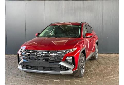 Hyundai Tucson #1