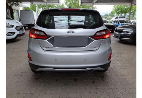 Ford Fiesta #22