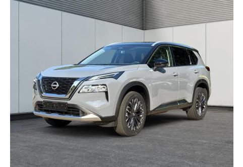 Nissan X-Trail #1