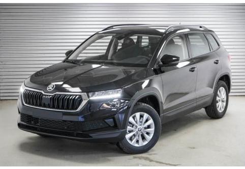 Skoda Karoq #1