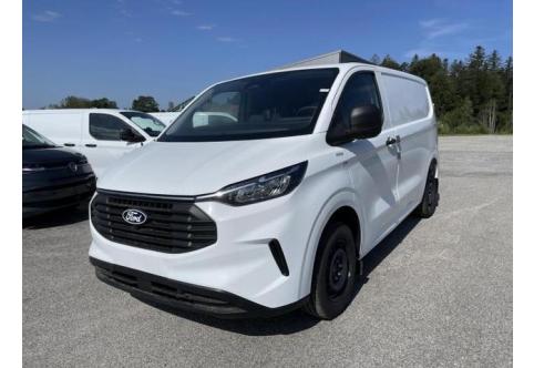 Ford TRANSIT CUSTOM #2