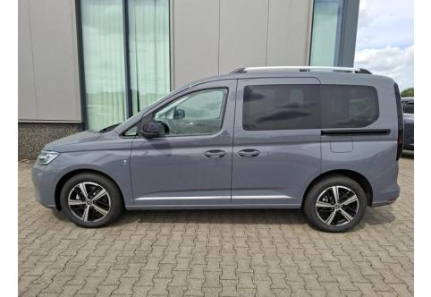 VW Caddy #1