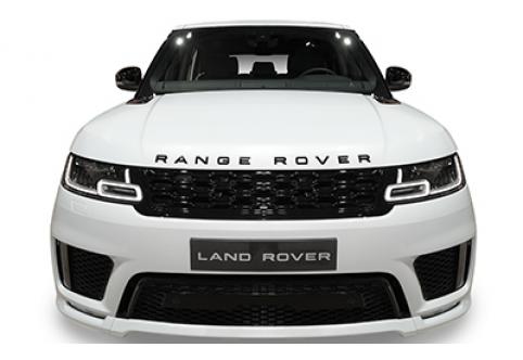 Land Rover Range Rover Sport #1