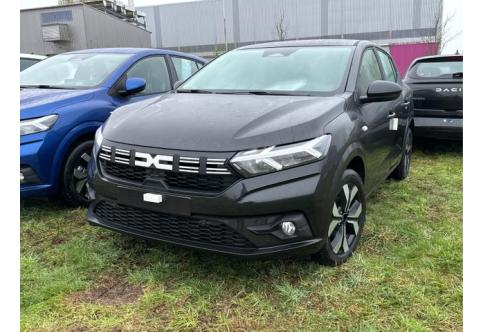 Dacia Sandero #1