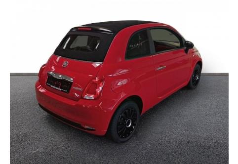 Fiat 500C #6