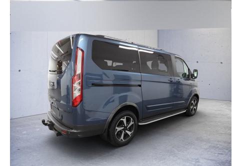 Ford Tourneo Custom #3