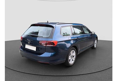 VW Passat #8