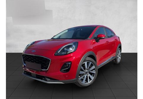 Ford Puma #1