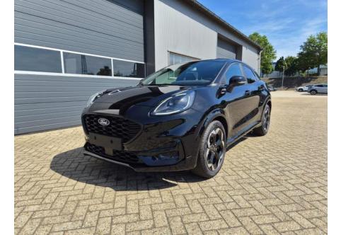 Ford Puma #1